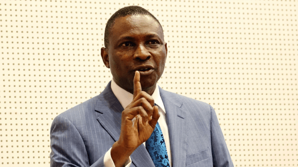 EFCC Chairman Ola Olukoyede