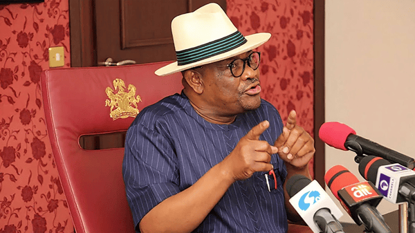 Federal Capital Territory (FCT) Minister, Nyesom Wike