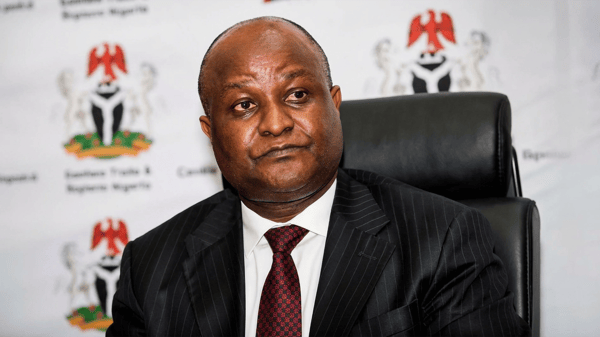 Former Deputy Governor of the Central Bank of Nigeria (CBN), Dr Tunde Lemo