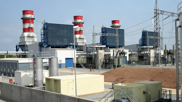 Geregu Power Plc