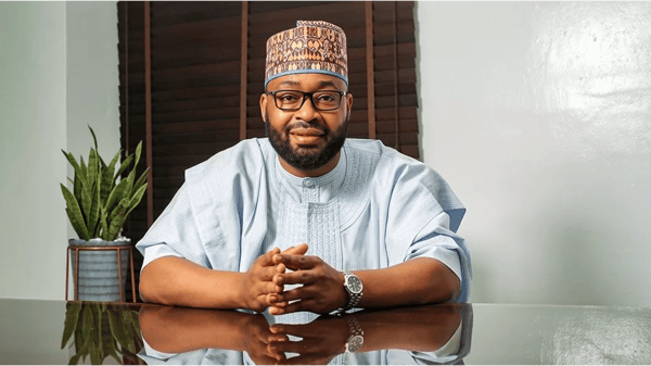 Governor Mohammed Umar Bago of Niger State