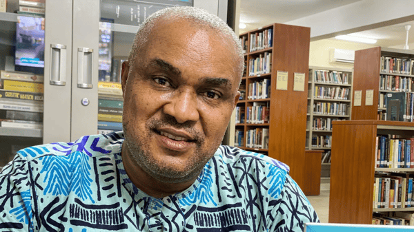 HURIWA National Coordinator, Comrade Emmanuel Onwubiko