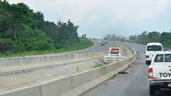 Lagos-Ibadan expressway
