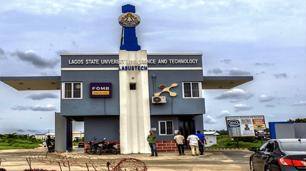 Lagos State University of Science and Technology (LASUSTECH)