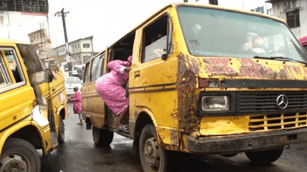 Lagos public transport