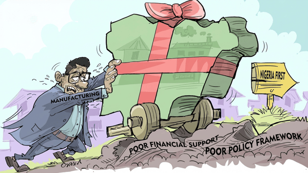 MANUFACTURING NIGERIA