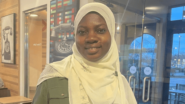 Maryam Lasisi Mustapha