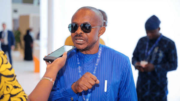 NLC President Joe Ajaero. Photo: thecable.ng