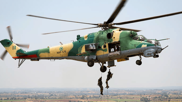 Nigerian Air Force (NAF)