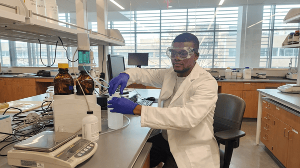 Nigerian scholar leads advances in groundwater research
