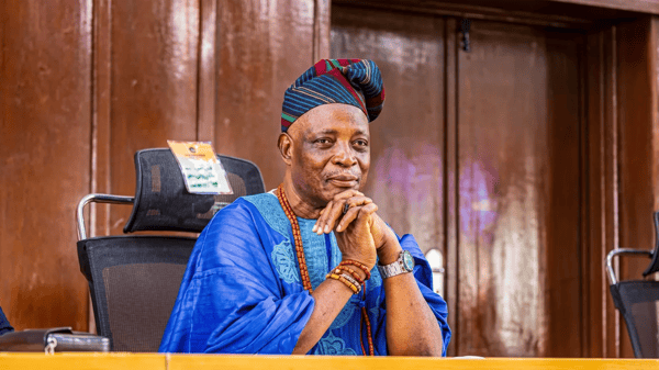 Olubadan of Ibadanland, Oba Rashidi Ladoja