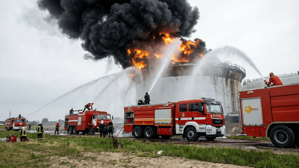 Oyo State Fire Services Agency (OYSFA)