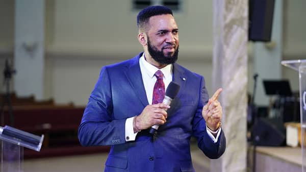 Pastor Chris Okafor