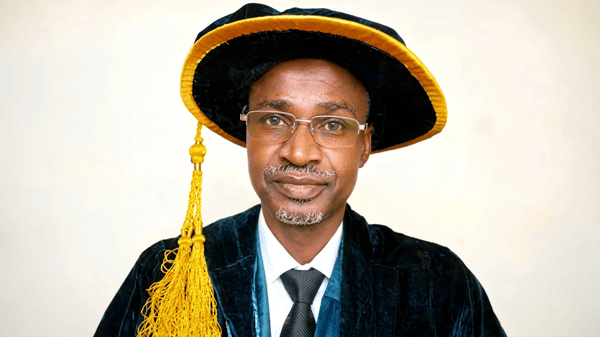 Professor Mohammed Nasirudeen Maiturare,