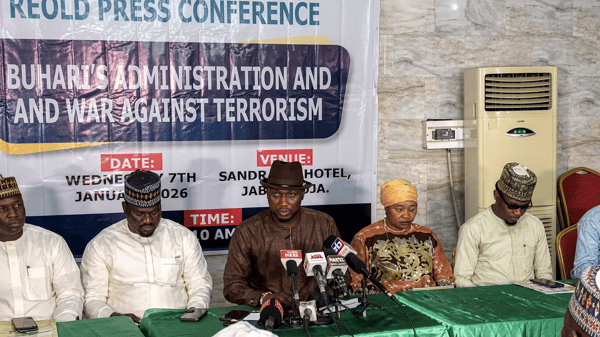 The Coalition of Nigeria Civil Societies Against Terrorism