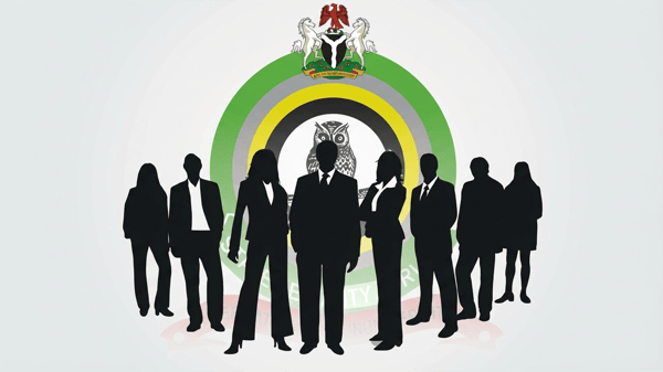 The Department of State Services (DSS)