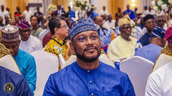 The Governor of Zamfara, Dauda Lawal