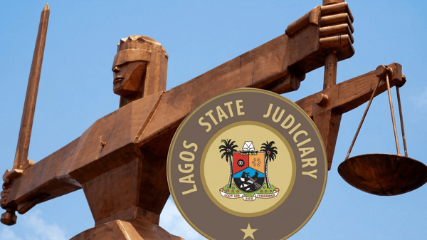 The Lagos State Judiciary