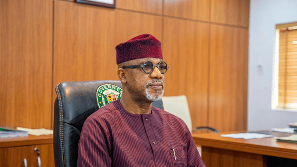 The Ogun State governor, Dapo Abiodun