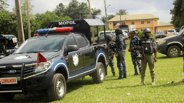 The Ondo State Police Command