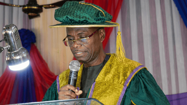 The Pro-Chancellor of Achievers University, Owo, Ondo State, Prof. Bode Ayorinde,