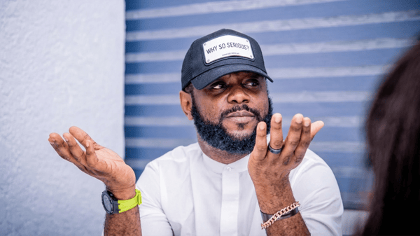 The son of President Bola Tinubu, Seyi Tinubu