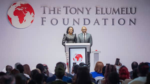Tony Elumelu Foundation