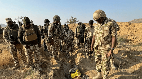 Troops thwart terrorist attacks, neutralise scores in Borno, Adamawa