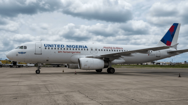 United-Nigeria-Airlines