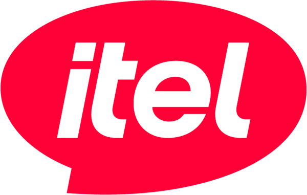 itel logo