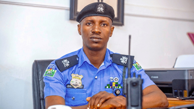 Police recover rifles, repel suspected kidnappers in Delta
