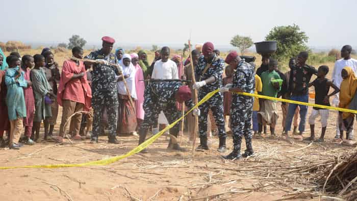 Inside Jabo After US Airstrike: The rise of Lakurawa insurgents in Sokoto Inside Jabo After US Airstrike: The rise of Lakurawa insurgents in Sokoto