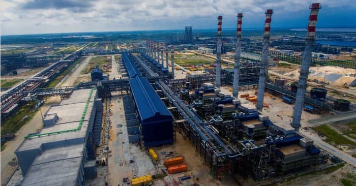 Dangote refinery denies shutdown, confirms daily 50m-litre PMS output Dangote refinery denies shutdown, confirms daily 50m-litre PMS output