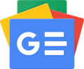 Google News logo
