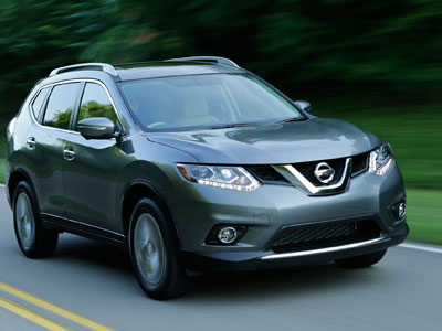 Nissan-Rogue