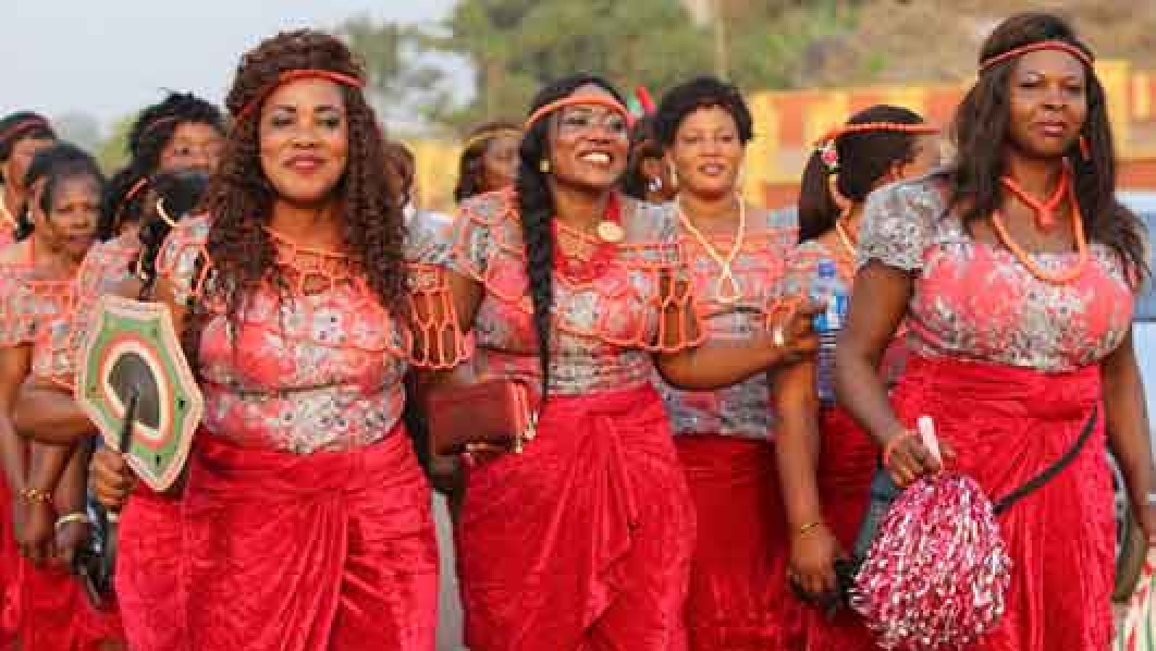 The thrills, frills of Ososo Carnival | The Guardian Nigeria News ...