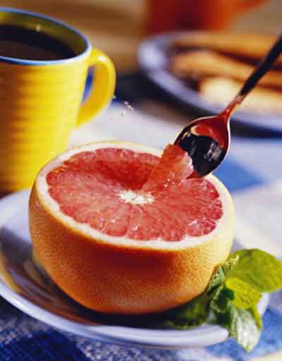 grapefruit