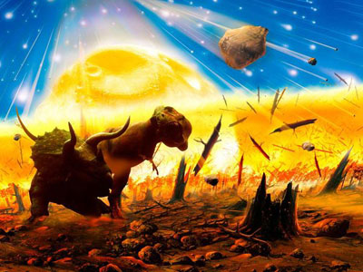 Mass-extinction-