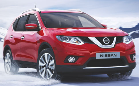 Nissan-X-Trail