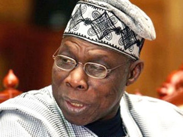 Obasanjo and the pathology of absence | The Guardian Nigeria News ...