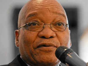 President of South Africa, Jacob Zuma