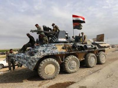 Iraqi forces in defence-defenceweb