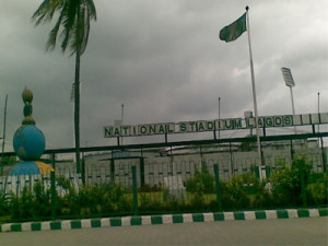 National stadium