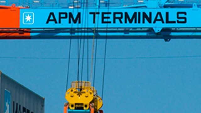 APM Terminals Apapa Wins NPA Safety Award Business The