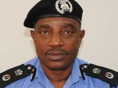 Inspector-General of Police, Solomon Arase