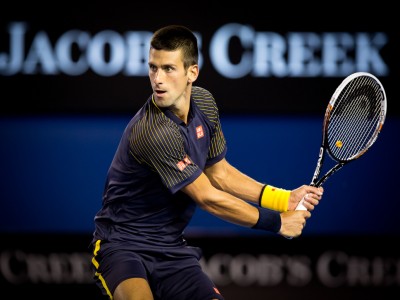 Djokovic. Photo: nordicbet