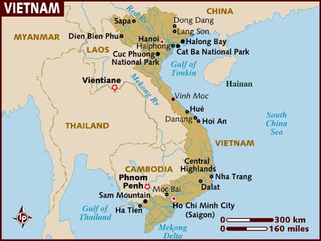 Capital City Of Vietnam Map 40 Years Later: Communism's Hollow Victory In Vietnam | The Guardian  Nigeria News - Nigeria And World News — News — The Guardian Nigeria News –  Nigeria And World News