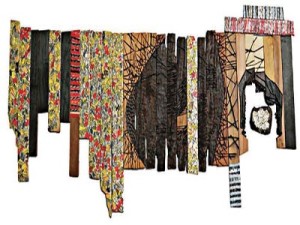 El Anatsui’s ‘Zata’