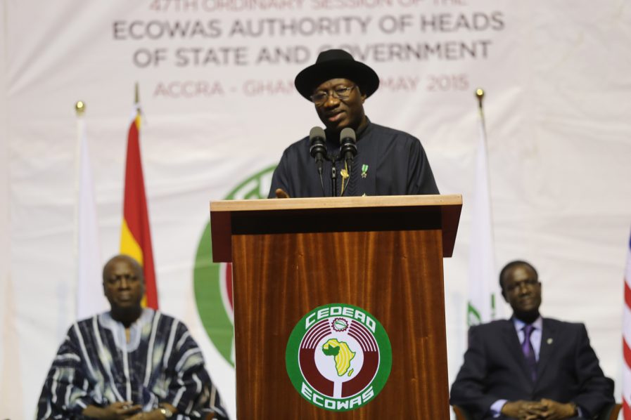 [PHOTOS] ECOWAS Summit Closing Ceremony In Ghana | The Guardian Nigeria ...