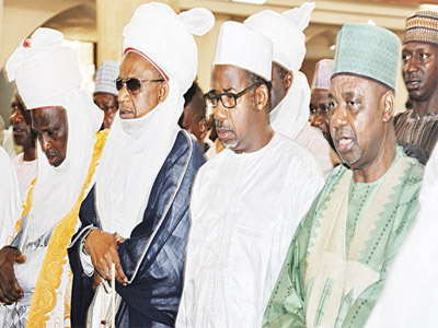 Eminent Nigerians pay tributes to Abuja Chief Imam | The Guardian ...